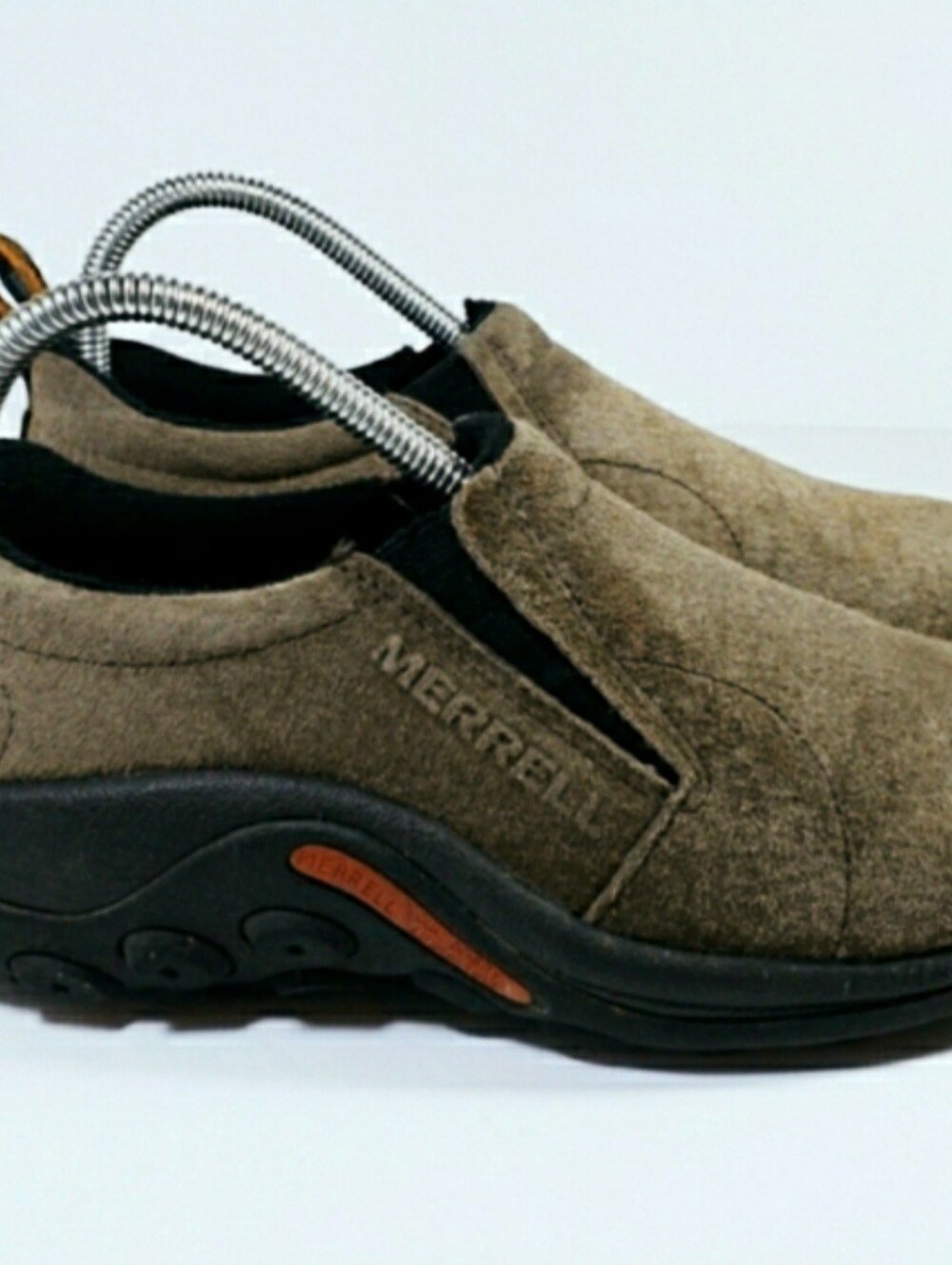 Merrell Leather Jungle Moc Mountaineering Boots